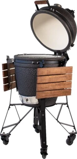 The Bastard Urban Medium - Kamado Barbecue - Kamado BBQ -Keukengrill Winkel 580x1200