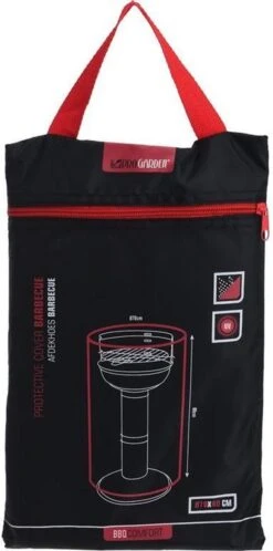 Pro Garden ProGarden Barbecuehoes Rond 70x80 Cm 11 Pro Garden ProGarden Barbecuehoes Rond 70x80 Cm -Keukengrill Winkel 595x1200