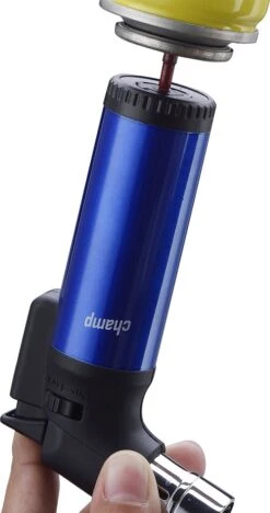 Champ® Quattro Aansteker - Stormaansteker - Kaarsen - BBQ - Sigaren 12 Champ® Quattro Aansteker - Stormaansteker - Kaarsen - BBQ - Sigaren -Keukengrill Winkel 633x1200