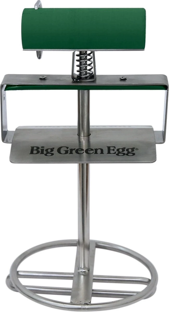 Big Green Egg Grid Lifter - Rooster Lifter - Gietijzeren Rooster Lifter 3 Big Green Egg Grid Lifter - Rooster Lifter - Gietijzeren Rooster Lifter