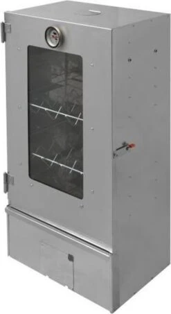 Rookoven XL - Zink -Keukengrill Winkel 654x1200