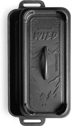 Burnhard Gietijzeren Broodpan 3,5 L - Broodbakvorm -Keukengrill Winkel 682x1200