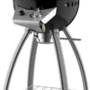 Accente Outdoor Gas BBQ - ø 45 Cm- Inclusief Grillplaat & Gasslang - Zwart 1 Accente Outdoor Gas BBQ - ø 45 Cm- Inclusief Grillplaat & Gasslang - Zwart -Keukengrill Winkel 688x1200 1