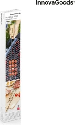 Innovagoods BARBECUEGRIL VOOR WORSTJES SOSKET - Bbq Accesoires - Bbq Accesoires Rooster 14 Innovagoods BARBECUEGRIL VOOR WORSTJES SOSKET - Bbq Accesoires - Bbq Accesoires Rooster -Keukengrill Winkel 725x1200