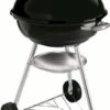 Weber Compact Kettle Houtskoolbarbecue - � 57 Cm - Zwart -Keukengrill Winkel 774x1200 2