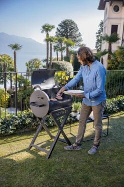 Boretti Fratello 2.0 Houtskool Barbecue -Keukengrill Winkel 800x1200 11