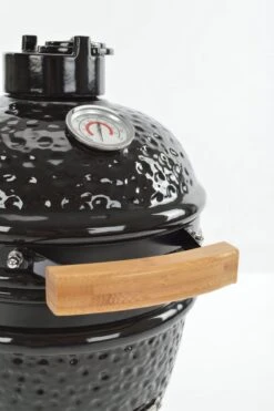 Kamado Joe Kamado Mini Kamado Grill - Zwart 17 Kamado Joe Kamado Mini Kamado Grill - Zwart -Keukengrill Winkel 800x1200 9