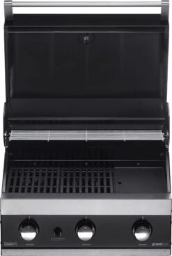 Grandhall Premium G3 Inbouw Bbq - Met Gasdrukregelaar -Keukengrill Winkel 808x1200 1