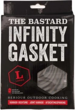 The Bastard - Large - Infinity Gasket -Keukengrill Winkel 822x1200 2