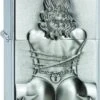 Zippo Aansteker Bondage Girl Emblem -Keukengrill Winkel 826x1200