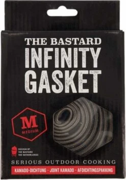 The Bastard Infinity Gasket Medium -Keukengrill Winkel 839x1200