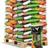 Plospan Houtpellets ENplus A1, DINplus A1, Better Biomass 78 Zakken A 10 Kg -Keukengrill Winkel 872x1200