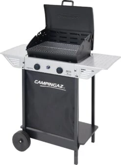 Campingaz Xpert 100 L Gasbarbecue - BBQ - 2-Branders - Grijs/zwart 9 Campingaz Xpert 100 L Gasbarbecue - BBQ - 2-Branders - Grijs/zwart -Keukengrill Winkel 878x1200 1