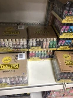 Clippers Aansteker - 48 Stuks- Aansteker, Vuursteen Aansteker, Vuursteenaasteker, Vuurwerk, Koken, Vuurwerk - Kaarsen- Hervulbaar, -Keukengrill Winkel 899x1200 2