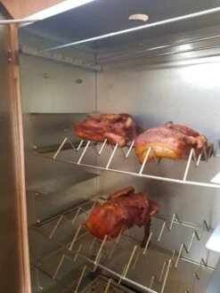 Rookoven XL - Zink -Keukengrill Winkel 900x1200 17