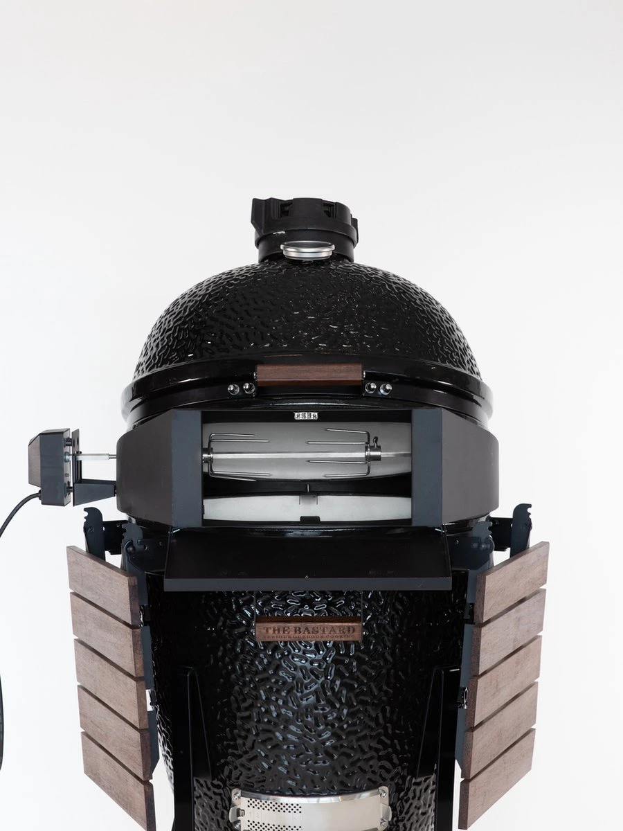 The Bastard Pizza - Rotisserie Large 3 The Bastard Pizza - Rotisserie Large