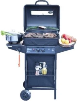 Halifax Gasbarbecue 5,5 KW - Buitenkeuken Met Lavasteen Grillplaat En Gaspit - 100x98 Cm 10 Halifax Gasbarbecue 5,5 KW - Buitenkeuken Met Lavasteen Grillplaat En Gaspit - 100x98 Cm -Keukengrill Winkel 921x1200 2