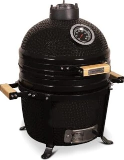 Patton Kamado 15" - Keramisch - Tafel Model - Premium Black - Medium - Zwart 24 Patton Kamado 15" - Keramisch - Tafel Model - Premium Black - Medium - Zwart -Keukengrill Winkel 930x1200 1