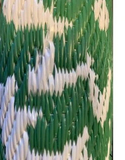 Esschert Design Buitenkleed 182x122 Cm Groen En Wit -Keukengrill Winkel 938x1200 2