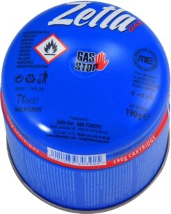 Gas Cartridge | Navulgas | 190g | 5 Stuks -Keukengrill Winkel 959x1200 1