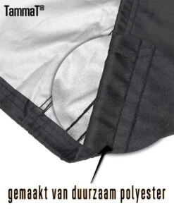 TammaT - BBQ Hoes - Waterdichte Beschermhoes - UV Bescherming - Maat L 170 X 61 X 117 Cm - Met Trekkoord 15 TammaT - BBQ Hoes - Waterdichte Beschermhoes - UV Bescherming - Maat L 170 X 61 X 117 Cm - Met Trekkoord -Keukengrill Winkel 960x1200 2