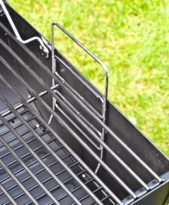 El Fuego Dakota - Barbecue - Smoker - Zwart - Grilloppervlak 66 X 41 Cm - Afmeting 132,5 X 66 X 122 Cm -Keukengrill Winkel 989x1200 1