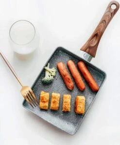 Zaigon All In 1 Pan - Inductie + Vaatwasmachinebestendig - Kleine Pan - Omeletpan - Tamagoyaki Pan - Tamago Pan - Vierkante Pan - Sushi Pan - Vierkante Pan 10 Zaigon All In 1 Pan - Inductie + Vaatwasmachinebestendig - Kleine Pan - Omeletpan - Tamagoyaki Pan - Tamago Pan - Vierkante Pan - Sushi Pan - Vierkante Pan -Keukengrill Winkel 994x1200 2